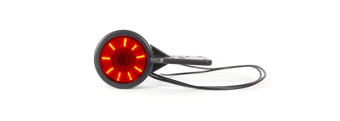 Position lamps / clearance lights - W23W