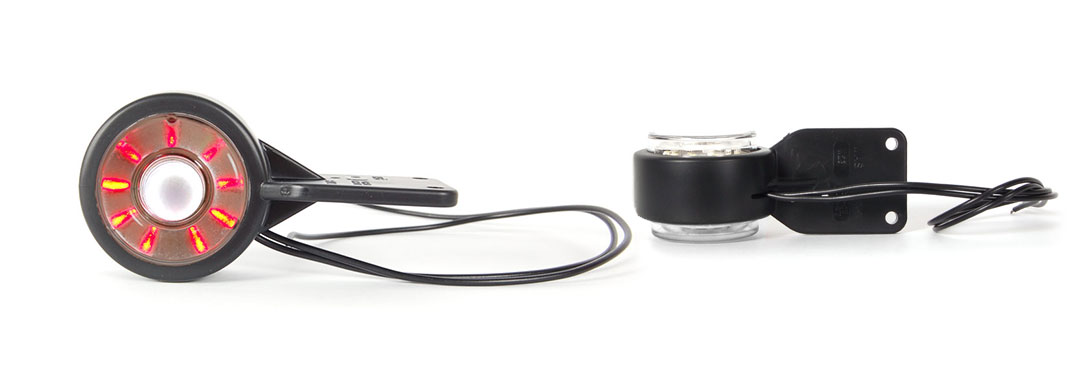 Position lamps / clearance lights - W23WW