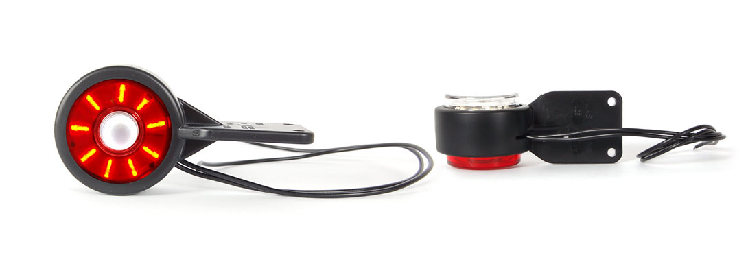 Position lamps / clearance lights - W23WW