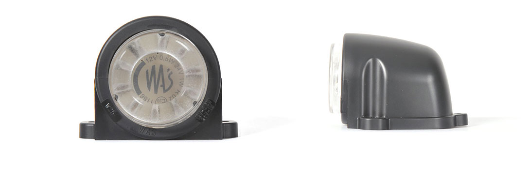 Position lamps / clearance lights - W25W