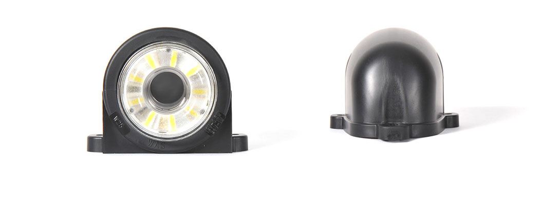Position lamps / clearance lights - W25WW