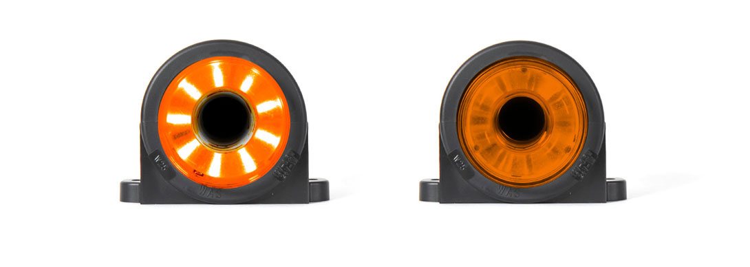 Position lamps / clearance lights - W25WW