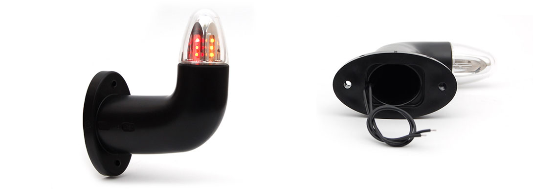 Position lamps / clearance lights - W75.1  