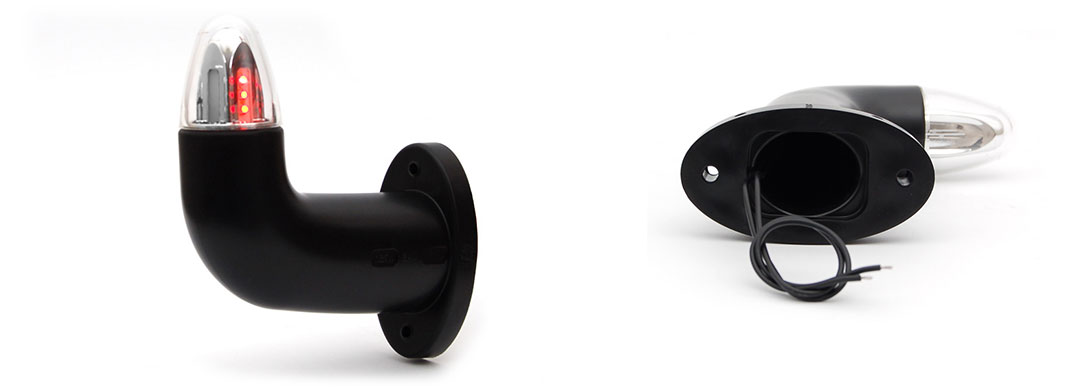 Position lamps / clearance lights - W75.1  