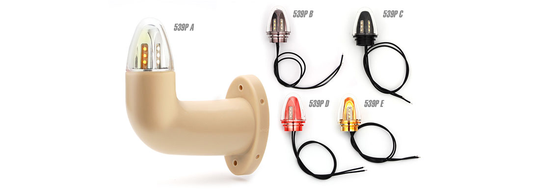 Position lamps / clearance lights - W75.1  