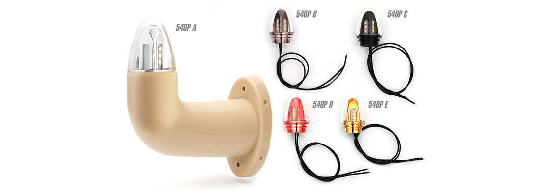 Position lamps / clearance lights - W75.1  