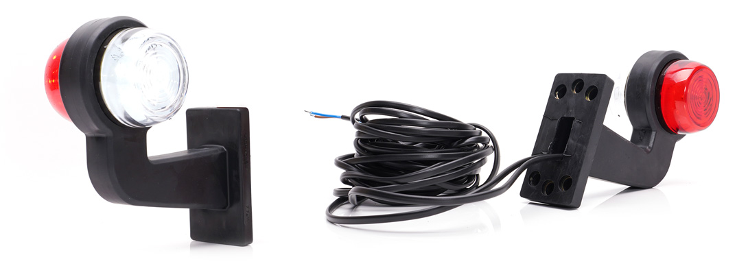 Position lamps / clearance lights - W74.4