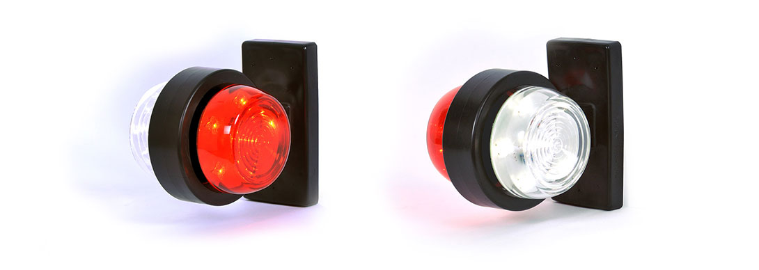 Position lamps / clearance lights - W74.2