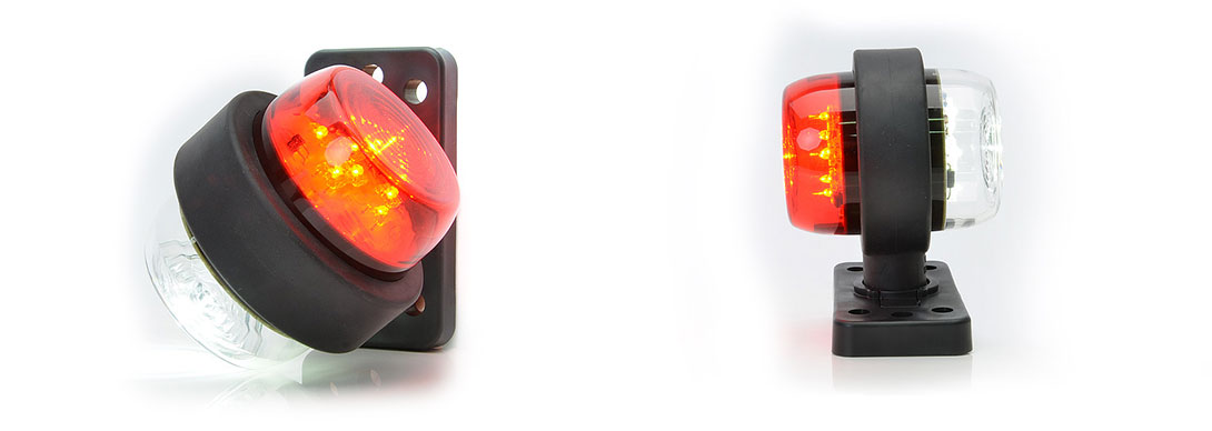 Position lamps / clearance lights - W74.2A