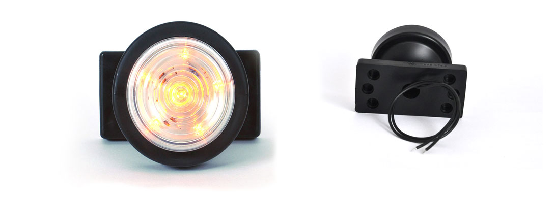 Poziční / obrysové  světla - W74.3