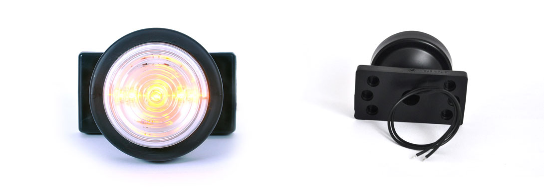 Position lamps / clearance lights - W74.3