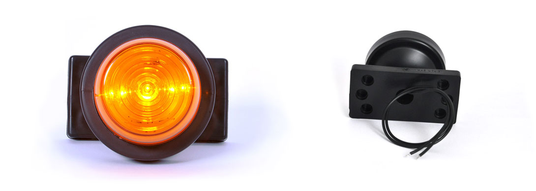 Position lamps / clearance lights - W74.3