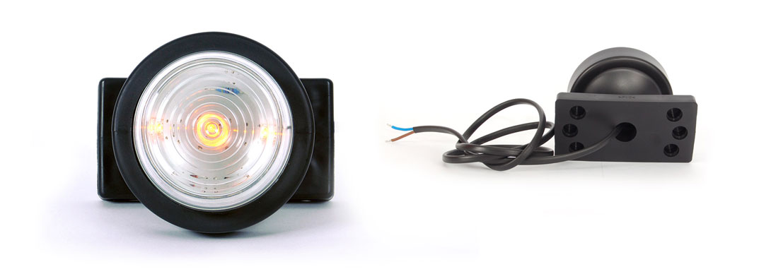 Position lamps / clearance lights - W74.3