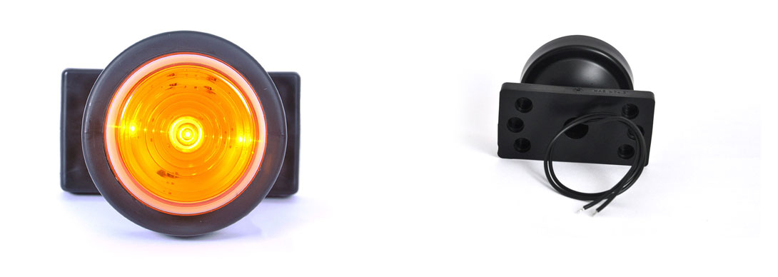 Position lamps / clearance lights - W74.3