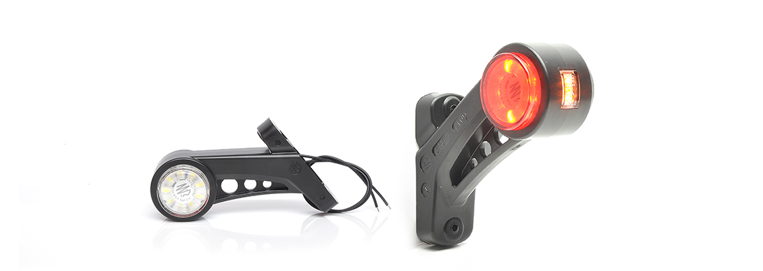 Position lamps / clearance lights - W77.4