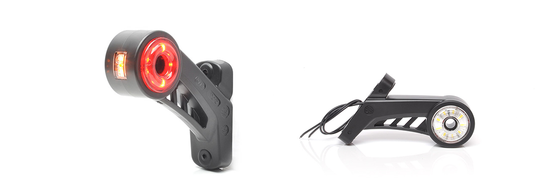 Position lamps / clearance lights - W77.2