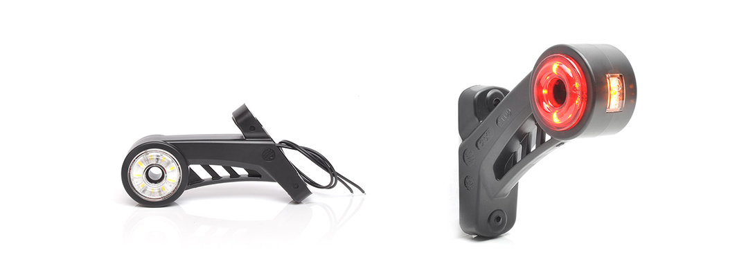Position lamps / clearance lights - W77.2