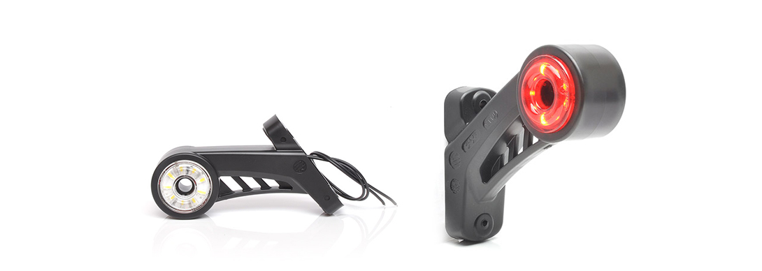 Position lamps / clearance lights - W77.2