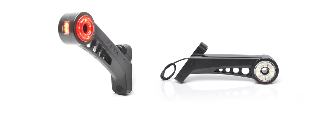 Position lamps / clearance lights - W77.3