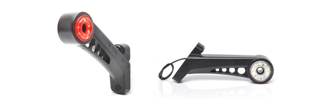 Position lamps / clearance lights - W77.3