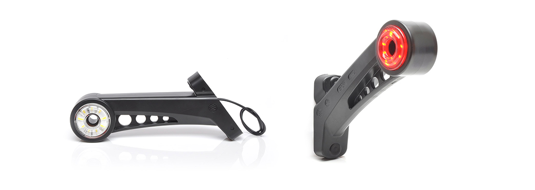 Position lamps / clearance lights - W77.3