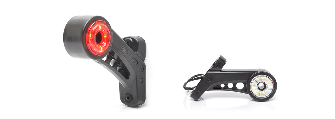 Position lamps / clearance lights - W77.4