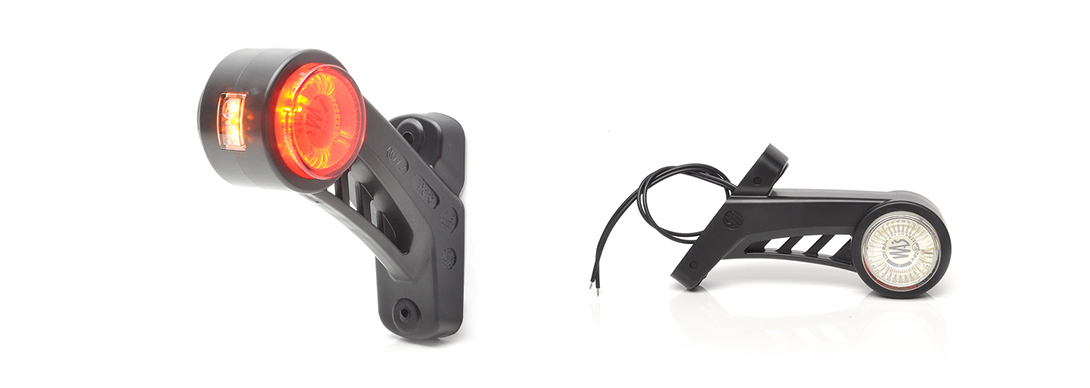 Position lamps / clearance lights - W77.2