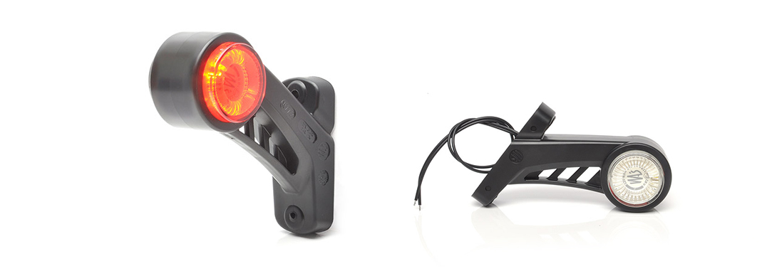 Position lamps / clearance lights - W77.2