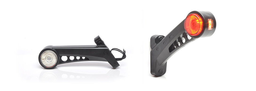 Position lamps / clearance lights - W77.3