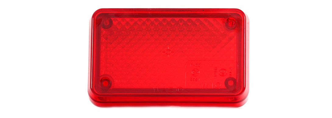 Single-functional front and rear lamps - W10