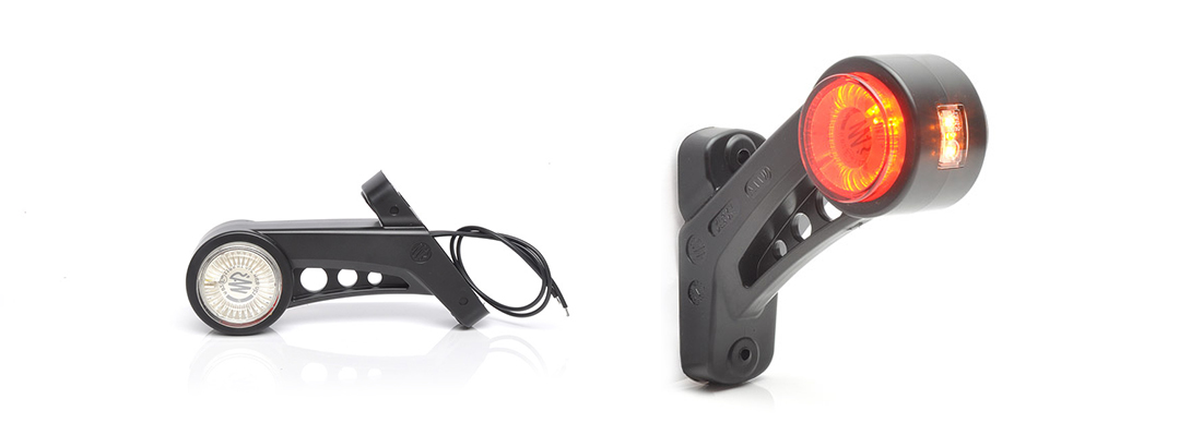 Position lamps / clearance lights - W77.4