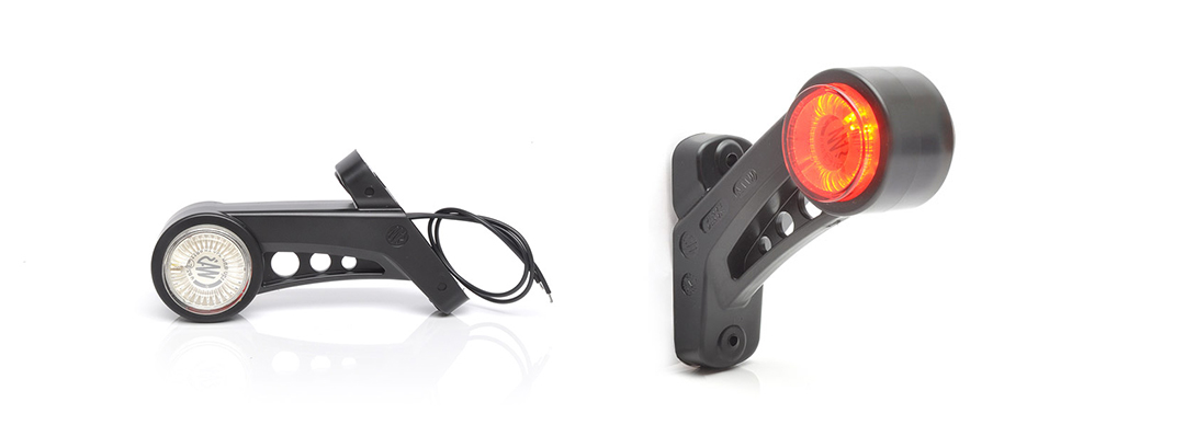 Position lamps / clearance lights - W77.4