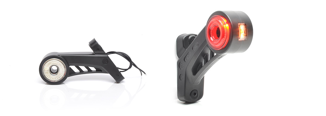 Position lamps / clearance lights - W77.2