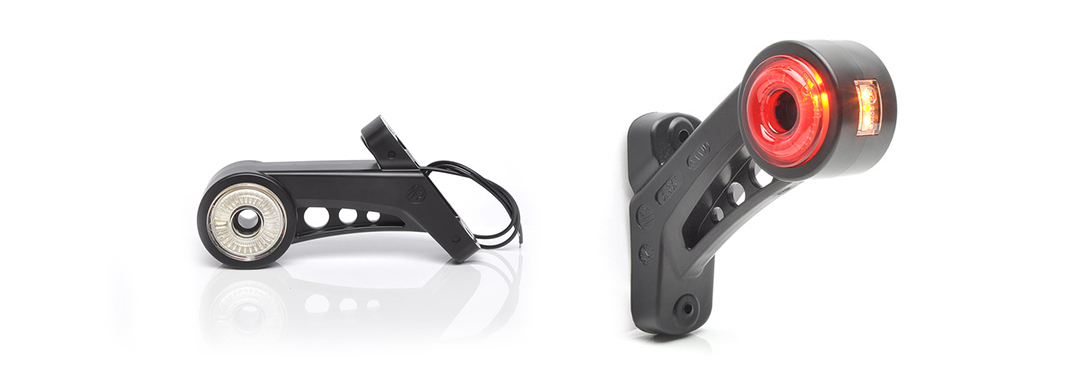 Position lamps / clearance lights - W77.4