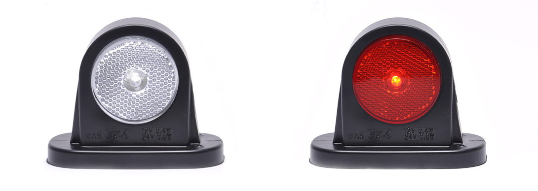 Position lamps / clearance lights - W21.1-10RR