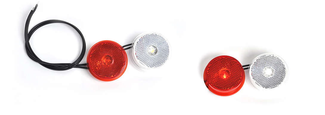 Position lamps / clearance lights - W77.1