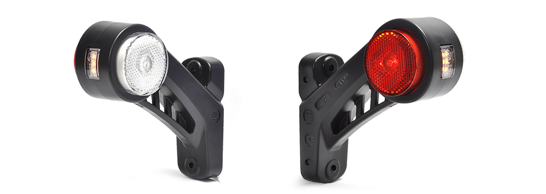 Position lamps / clearance lights - W77.2