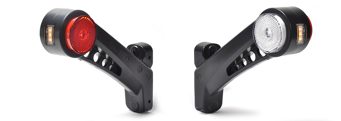 Position lamps / clearance lights - W77.3