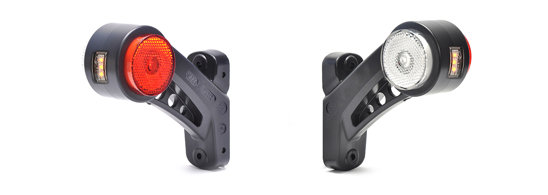 Position lamps / clearance lights - W77.4