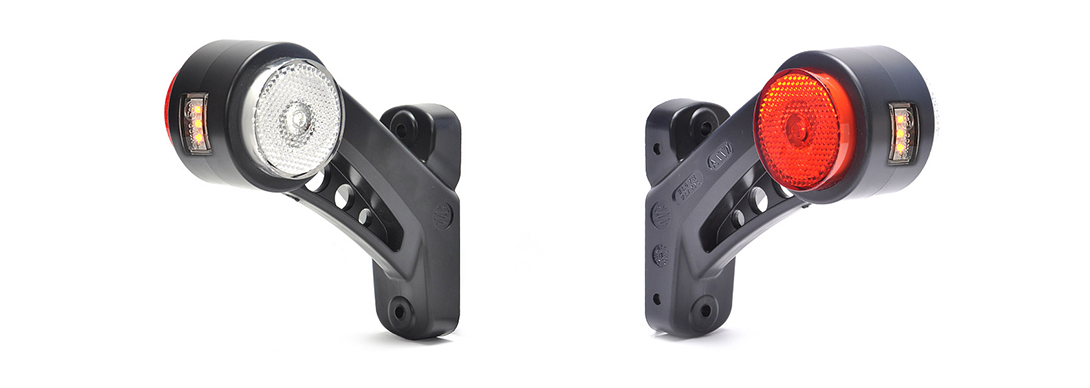 Position lamps / clearance lights - W77.4