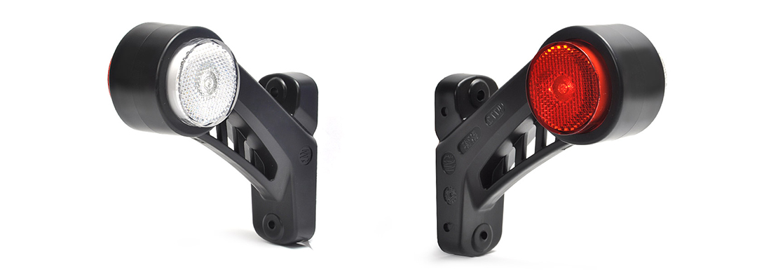 Position lamps / clearance lights - W77.2
