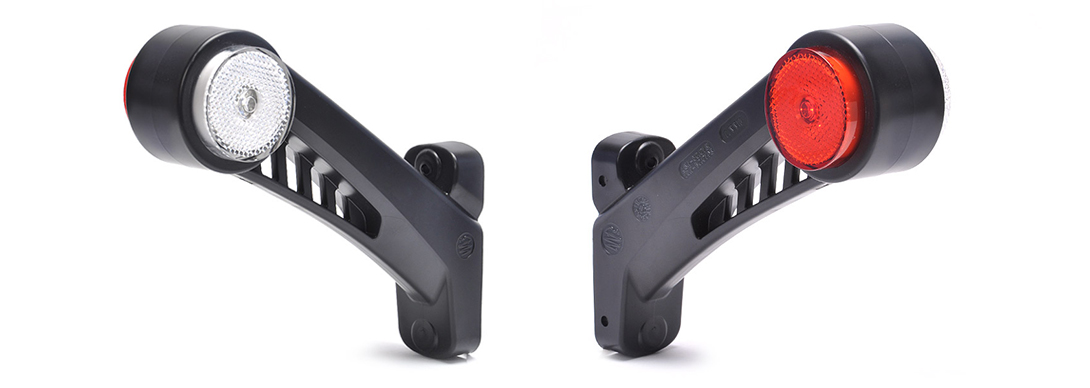 Position lamps / clearance lights - W77.3