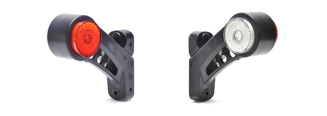 Position lamps / clearance lights - W77.4