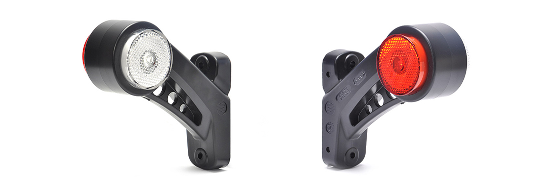 Position lamps / clearance lights - W77.4