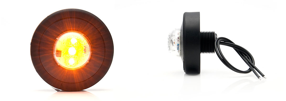 Position lamps / clearance lights - W79