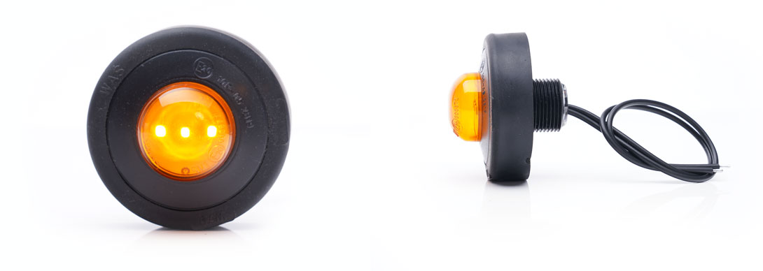 Position lamps / clearance lights - W79
