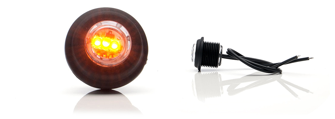 Position lamps / clearance lights - W80