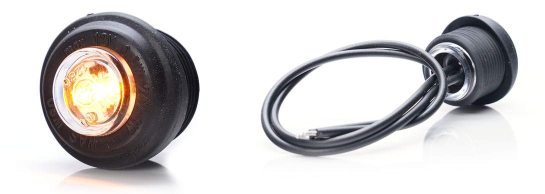 Position lamps / clearance lights - W80
