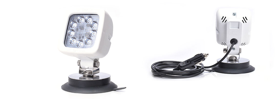 Lampy robocze - W81