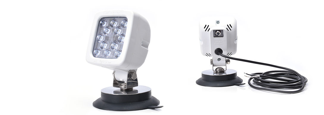 Arbeitsscheinwerfer - W82